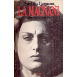 Patrizia Carrano - La Magnani